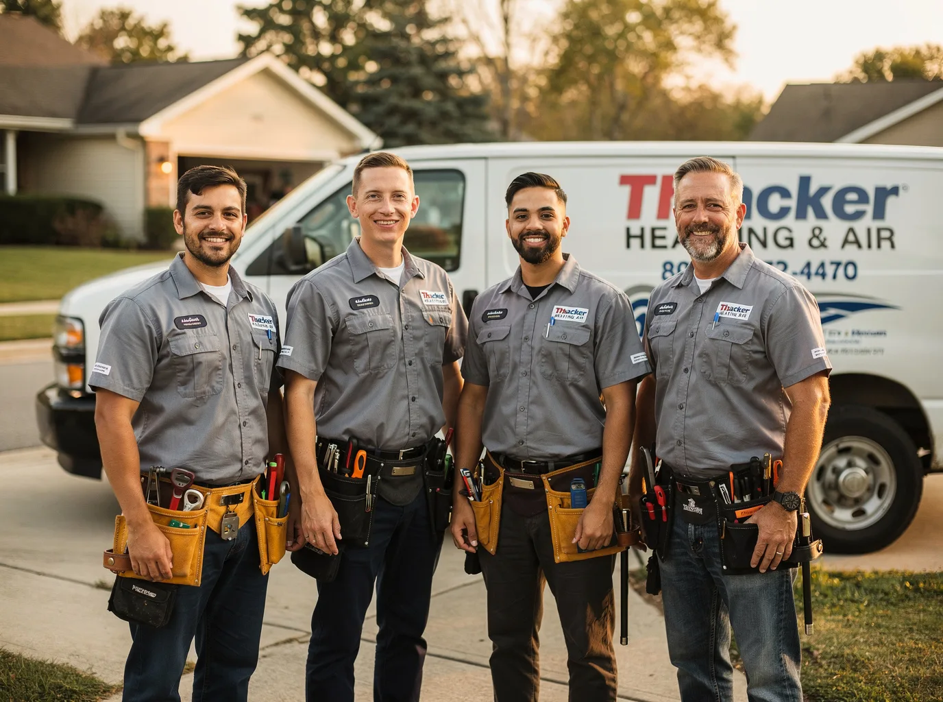 Ac Repair company in Escanaba, MI