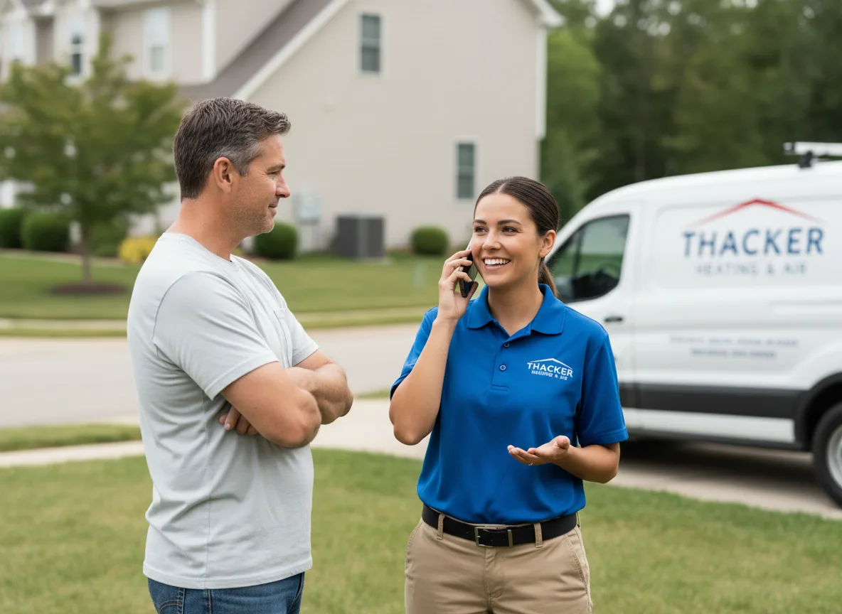 Ac Repair Escanaba, MI FAQs